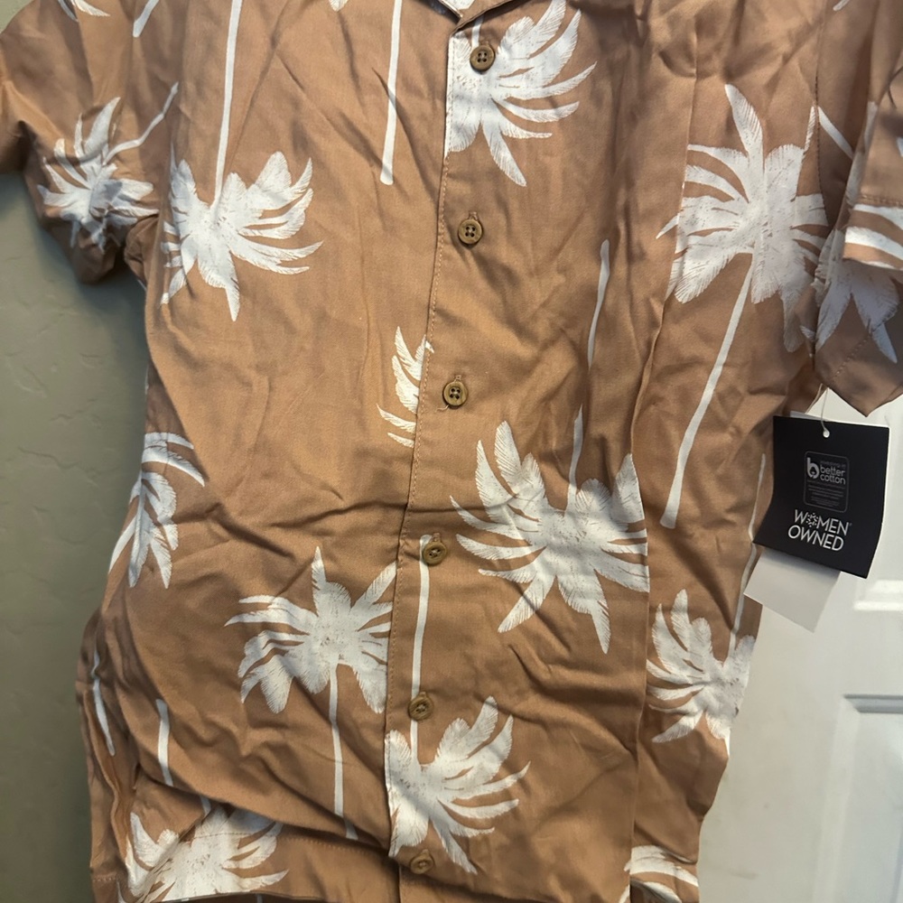 New boys 2 piece outfit